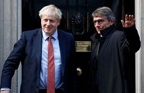 Las negociaciones del Brexit al borde de la ruptura