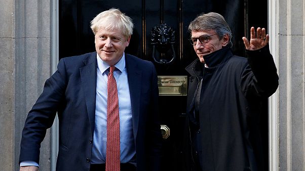 Las negociaciones del Brexit al borde de la ruptura Las negociaciones del Brexit al borde de la ruptura