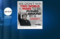 Brexit-Ton wird schärfer: Merkel als "Kraut" beschimpft