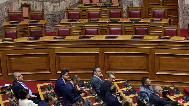 Βουλή: Προανακριτική επιτροπή για τον Δημήτρη Παπαγγελόπουλο Βουλή: Προανακριτική επιτροπή για τον Δημήτρη Παπαγγελόπουλο