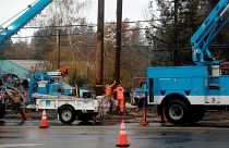 800 ezer kaliforniai háztartás áram nélkül