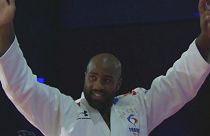 تدی رینر، جودوکار فرانسوی