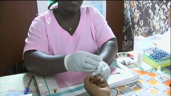 Lotta all'Hiv: il Fondo globale punta a raccogliere 14 miliardi di dollari in tre anni Lotta all'Hiv: il Fondo globale punta a raccogliere 14 miliardi di dollari in tre anni