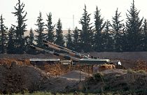 ارتش ترکیه «به زودی» عبور از مرز برای حمله به شمال سوریه را آغاز می‌کند