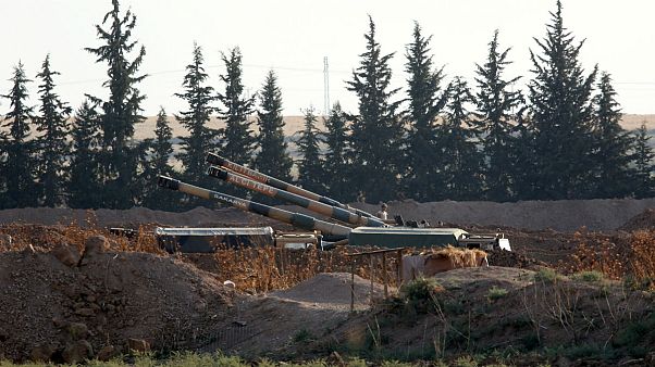 ارتش ترکیه «به زودی» عبور از مرز برای حمله به شمال سوریه را آغاز میکند ارتش ترکیه «به زودی» عبور از مرز برای حمله به شمال سوریه را آغاز میکند