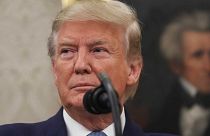 Destitution : Trump choisit le bras de fer avec le Congrès