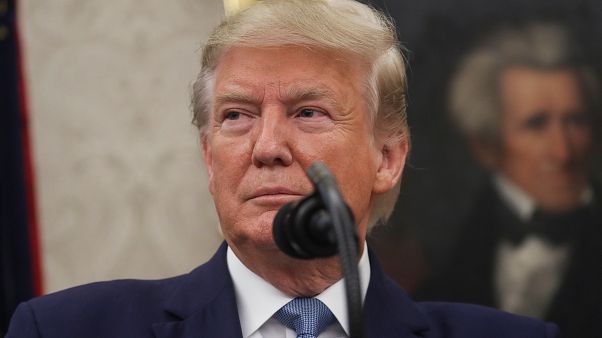 Trump recusa cooperar com inquérito democrata Trump recusa cooperar com inquérito democrata