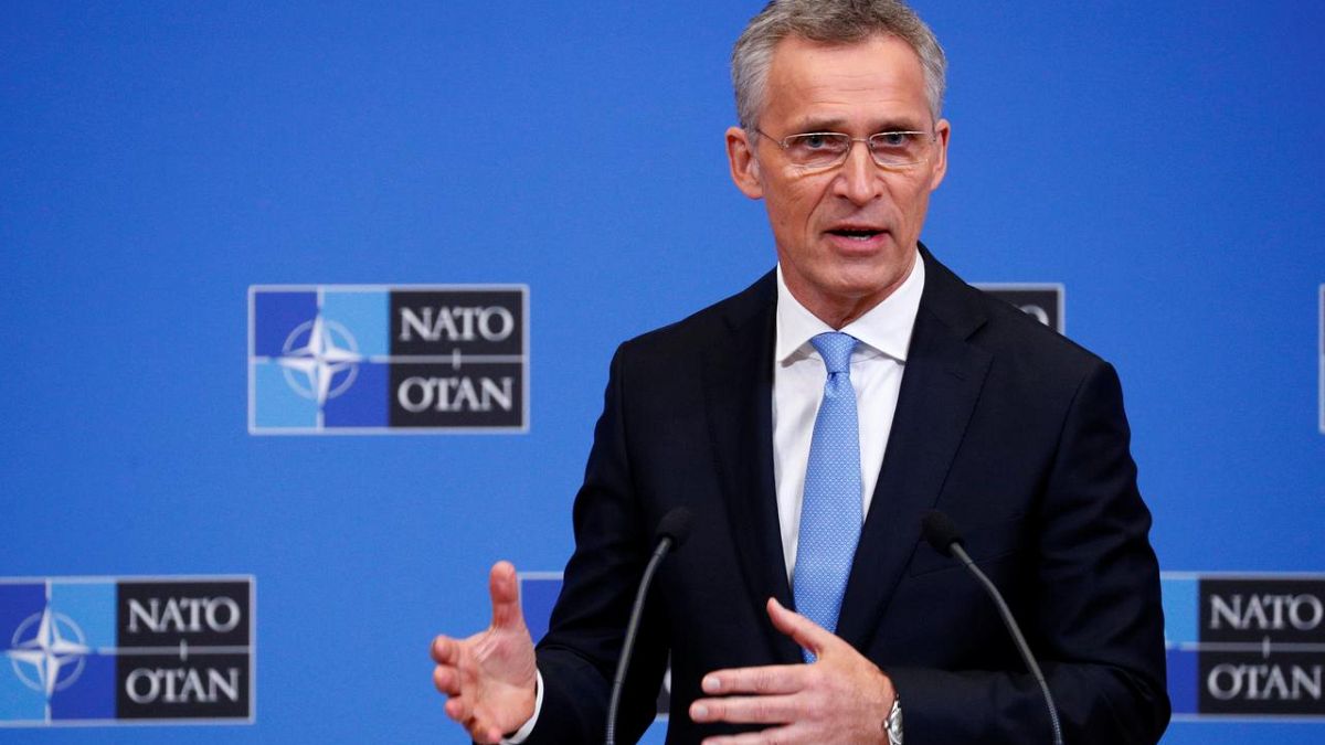 NATO Genel Sekreteri Stoltenberg 11 Ekim'de Türkiye'yi ziyaret edecek