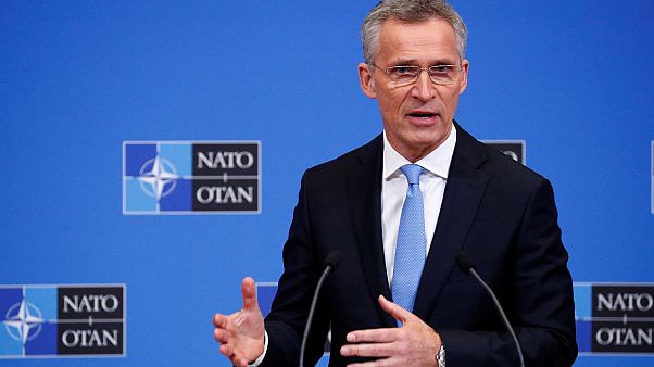 NATO Genel Sekreteri Stoltenberg 11 Ekim'de Türkiye'yi ziyaret edecek NATO Genel Sekreteri Stoltenberg 11 Ekim'de Türkiye'yi ziyaret edecek