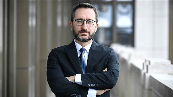 Fahrettin Altun Washington Post'a yazdı: Dünya, Türkiye'nin Kuzeydoğu Suriye planına destek vermeli Fahrettin Altun Washington Post'a yazdı: Dünya, Türkiye'nin Kuzeydoğu Suriye planına destek vermeli