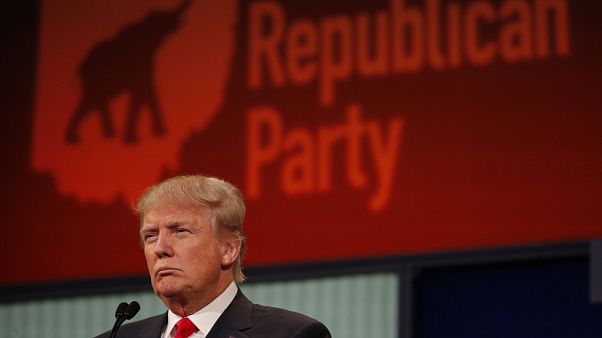 ABD'de her 10 Cumhuriyetçiden 3'ü Trump'ın azil soruşturmasını destekliyor ABD'de her 10 Cumhuriyetçiden 3'ü Trump'ın azil soruşturmasını destekliyor
