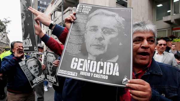El Supremo de Colombia da un paso más para imputar al expresidente Álvaro Uribe El Supremo de Colombia da un paso más para imputar al expresidente Álvaro Uribe