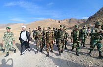 رزمایش غیر مترقبه ارتش در منطقه شمال غرب ایران 