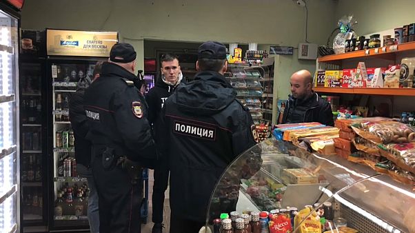 A luta da Rússia contra o álcool A luta da Rússia contra o álcool