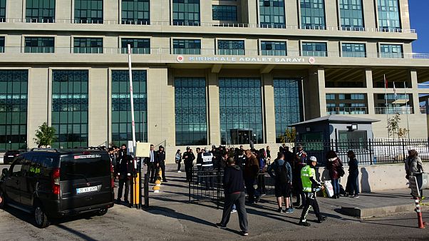Emine Bulut cinayeti davası başladı: Ağırlaştırılmış müebbet hapis cezası isteniyor Emine Bulut cinayeti davası başladı: Ağırlaştırılmış müebbet hapis cezası isteniyor