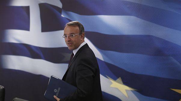 Eurogroup και Ecofin στο Λουξεμβούργο: Στο μικροσκόπιο ο προϋπολογισμός του 2020 Eurogroup και Ecofin στο Λουξεμβούργο: Στο μικροσκόπιο ο προϋπολογισμός του 2020
