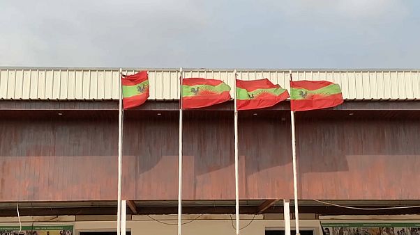 UNITA prepara-se para eleger o 3.º Presidente na história do partido UNITA prepara-se para eleger o 3.º Presidente na história do partido
