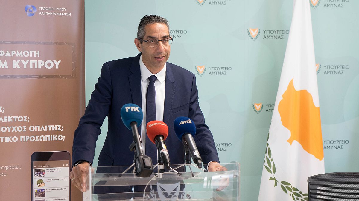 ΥΠΑΜ Κύπρου: «Οι απειλές και οι προκλήσεις της Τουρκίας αποδεικνύουν τις βλέψεις της» 