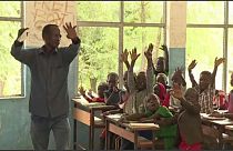 Etiopia: Koat, un rifugiato con l'insegnamento nel cuore