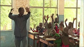 Etiopia: Koat, un rifugiato con l'insegnamento nel cuore