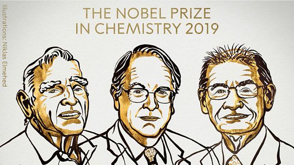 Nobel Kimya Ödülü’nün sahipleri belli oldu Nobel Kimya Ödülü’nün sahipleri belli oldu