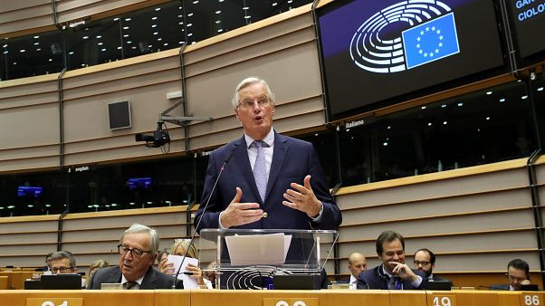 Michel Barnier Michel Barnier