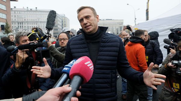 ФБК Навального включили в список "иностранных агентов" ФБК Навального включили в список "иностранных агентов"