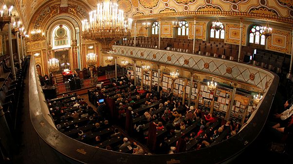 La Romania aprirà un museo dell'Olocausto La Romania aprirà un museo dell'Olocausto