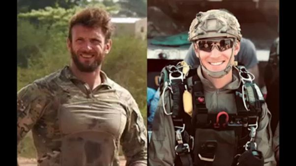 Two French soldiers killed during rescue of four hostages in Burkina Faso Two French soldiers killed during rescue of four hostages in Burkina Faso