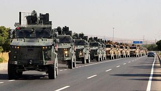 واکنش‌ها به حمله نظامی ترکیه به سوریه؛ ترامپ: حمله فکر بدی بود