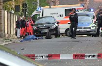 Attaque antisémite et raciste en Allemagne : l'extrême-droite soupçonnée