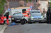 Almanya'da sinagog önünde 2 kişiyi öldüren saldırgan 'Yahudi karşıtı bir Neonazi'