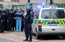 Két embert megöltek a németországi Halléban