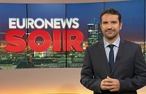 Euronews Soir : l'actualité du mercredi 9 octobre 2019