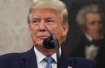 Trump: Türkiye Avrupa'nın kabul etmediği tutuklu IŞİD militanlarıyla ilgili sorumluluk almalı