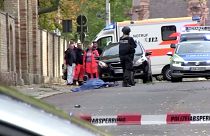 ألمانيا: مقتل شخصين في إطلاق نار أمام كنيس والحكومة تتهم اليمين المتطرف 