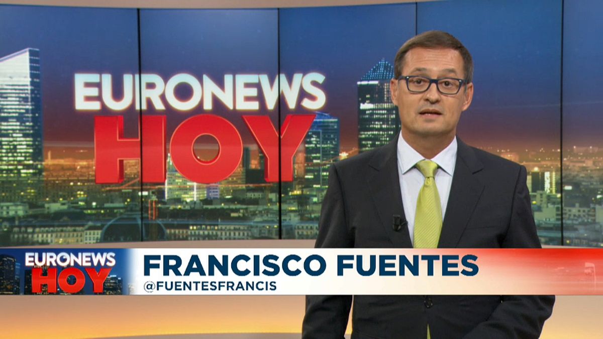 Euronews Hoy | Las noticias del miércoles 9 de octubre de 2019