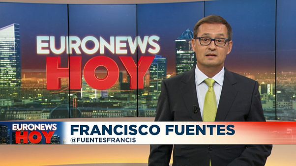 Euronews Hoy | Las noticias del miércoles 9 de octubre de 2019 Euronews Hoy | Las noticias del miércoles 9 de octubre de 2019