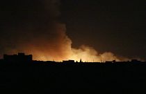 Türk ordusu, Suriye'de 'Barış Pınarı Harekatı'na başladı