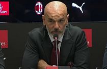 Milan, il primo giorno di Stefano Pioli: "La parola d'ordine è vincere"