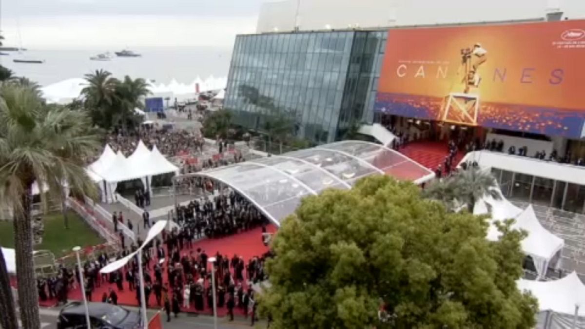 Red carpet out for opening ceremony of the 72nd Cannes Film Festival
