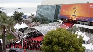 Red carpet out for opening ceremony of the 72nd Cannes Film Festival