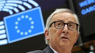 Juncker und Stoltenberg fordern Stopp der türkischen Militäroffensive
