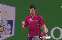 Djokovics: világelsőhöz méltó teljesítmény Sanghajban