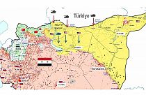 تعرف على مناطق تواجد القوات الأجنبية في سوريا وأبرز قواعدها العسكرية