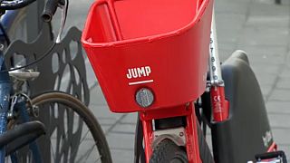 Row brews over new Chinese JUMP e-bikes available for rent in Brussels