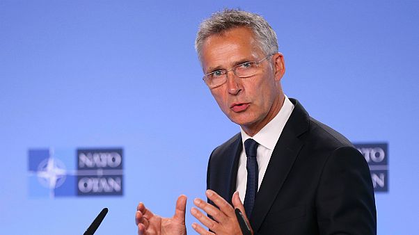 NATO'dan 'Barış Pınarı Harekatı'na dair açıklama: IŞİD'e karşı kazandıklarımızı tehlikeye atmamalı NATO'dan 'Barış Pınarı Harekatı'na dair açıklama: IŞİD'e karşı kazandıklarımızı tehlikeye atmamalı