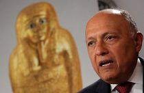 Mısır Dışişleri Bakanı Sami Şükrü