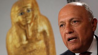 Mısır Dışişleri Bakanı Sami Şükrü