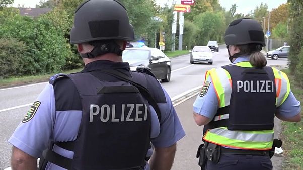Todesschüsse von Halle: „Staatsgefährdende Tat“ Todesschüsse von Halle: „Staatsgefährdende Tat“